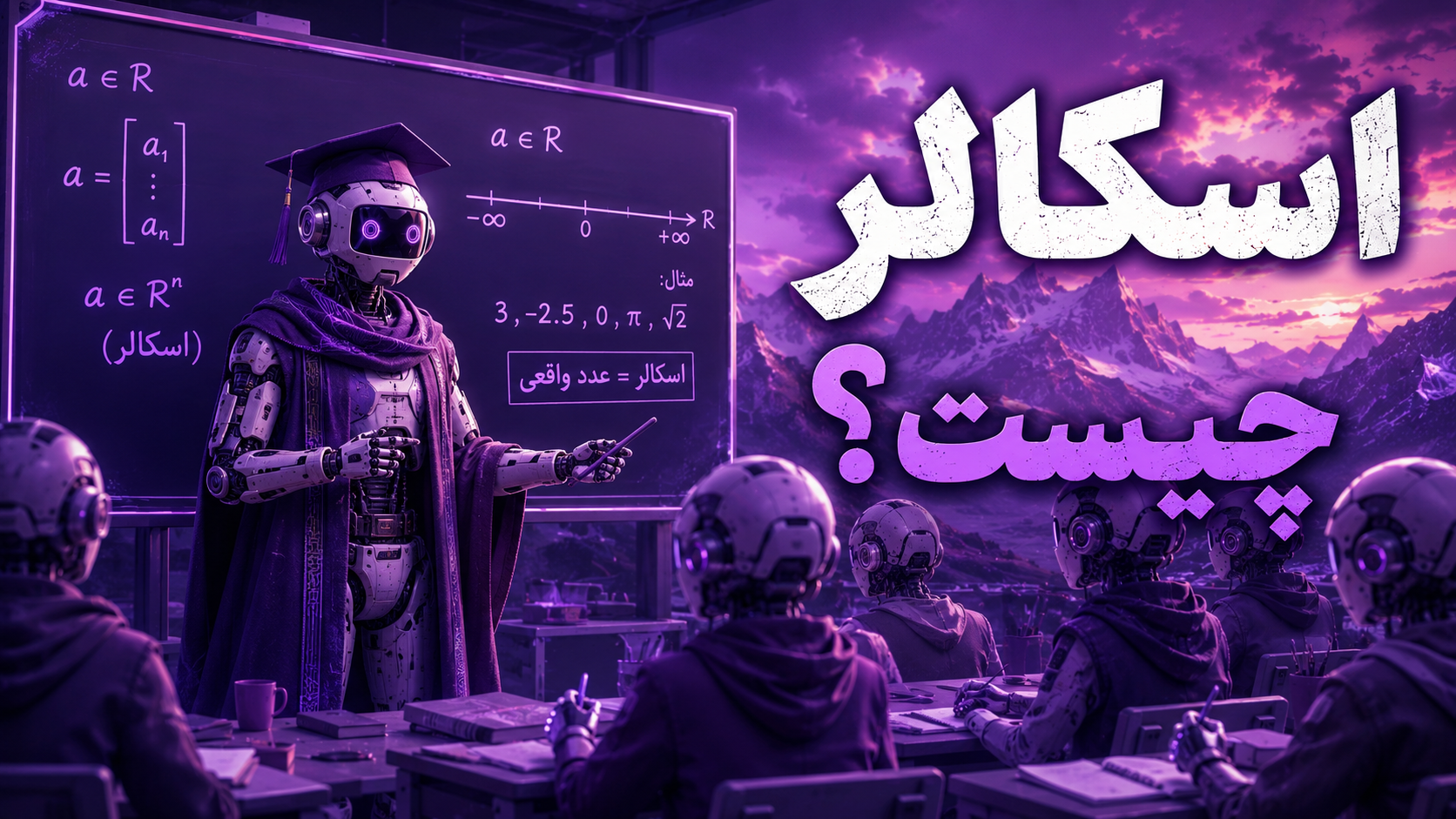 اسکالر چیست؟