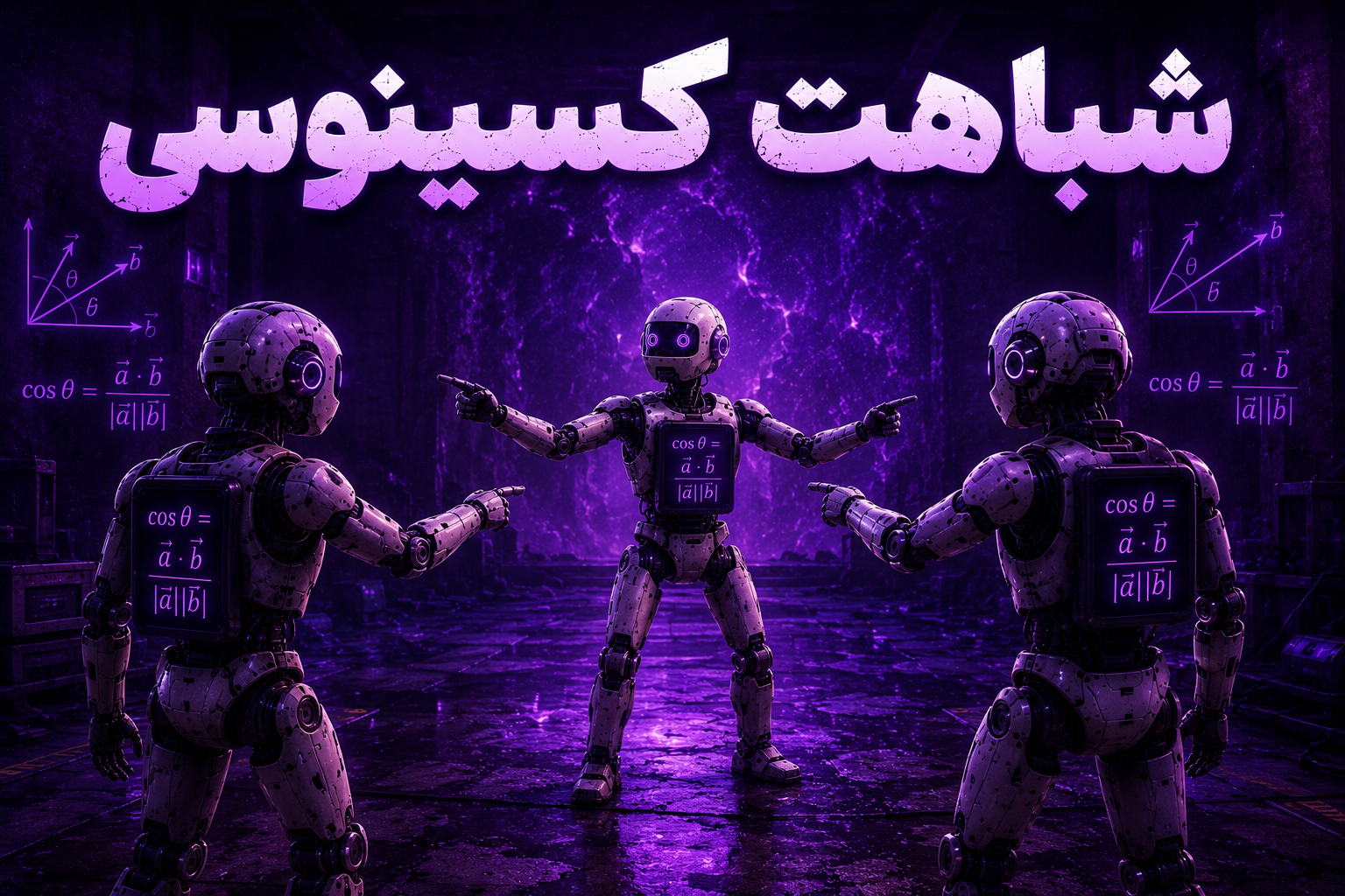 شباهت کسینوسی