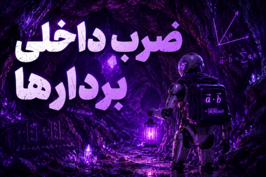 ضرب داخلی بردارها